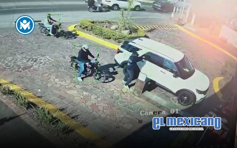 Escoltas frustran asalto armado en Uruapan; dos presuntos delincuentes quedan heridos