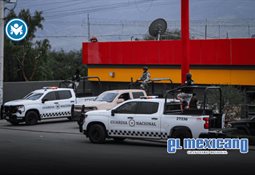 Registran ataque armado contra elementos de la FESC