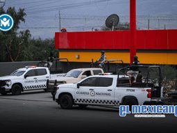 Tiroteo en Valle de las Palmas deja agente herido y tres detenidos