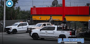 Tiroteo en Valle de las Palmas deja agente herido y tres detenidos