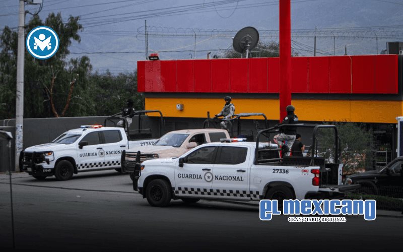 Tiroteo en Valle de las Palmas deja agente herido y tres detenidos