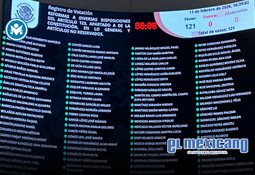 Marina y Comando Sur de EU aseguran 188 bultos con toneladas de coca&iacute;na en el Pac&iacute;fico