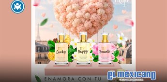 Celebra el Mes del Amor y la Amistad activando los cinco sentidos