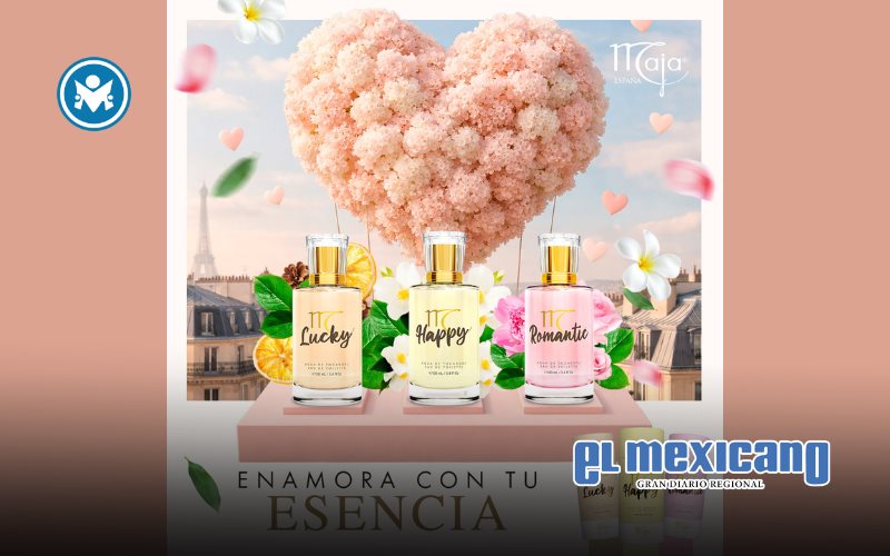 Celebra el Mes del Amor y la Amistad activando los cinco sentidos