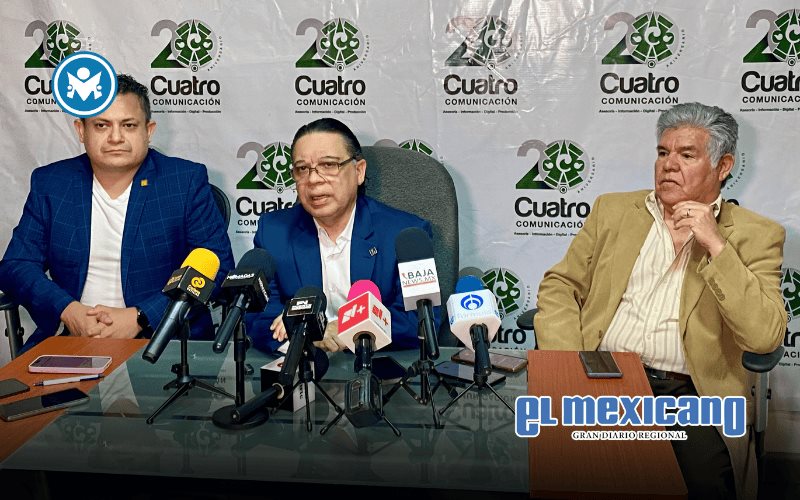 Sector salud de BC exige intervenci&oacute;n federal por inseguridad que afecta al turismo m&eacute;dico