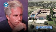Reactivan investigaciones sobre el rancho de Epstein en Nuevo M&eacute;xico