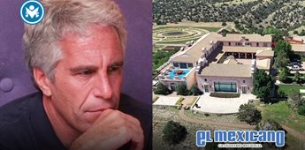 Reactivan investigaciones sobre el rancho de Epstein en Nuevo M&eacute;xico