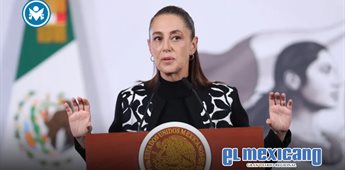 Sheinbaum hace llamado a mantener la calma; hay 28 millones de vacunas contra el sarampi&oacute;n