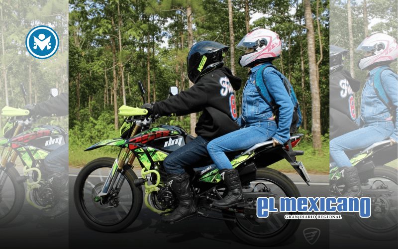 Descubre qu&eacute; tipo de pareja motociclista eres en el D&iacute;a del Amor y la Amistad