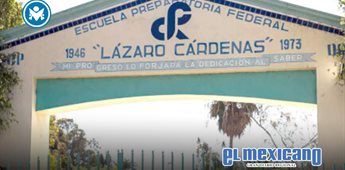 Preparatoria Federal L&aacute;zaro C&aacute;rdenas activa medidas preventivas ante alerta por sarampi&oacute;n
