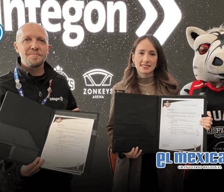 Consolidan Zonkeys e Integon alianza para impulsar el deporte, el bienestar laboral y el desarrollo comunitario en Tijuana