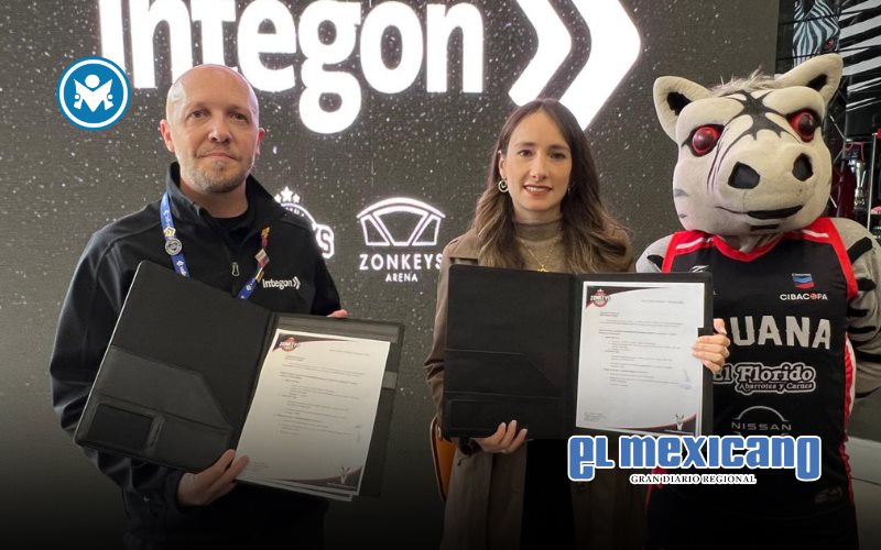 Consolidan Zonkeys e Integon alianza para impulsar el deporte, el bienestar laboral y el desarrollo comunitario en Tijuana