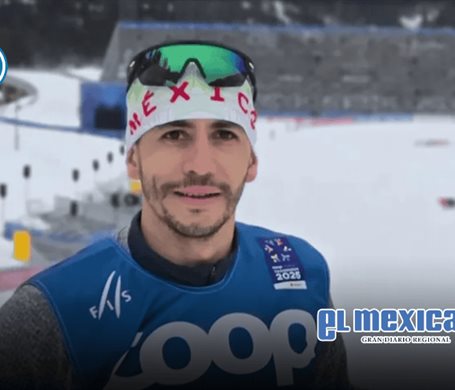 Allan Corona, el tijuanense que representar&aacute; a M&eacute;xico en esqu&iacute; de fondo en los Juegos Ol&iacute;mpicos de Invierno 2026