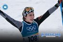 Regina Mart&iacute;nez hace historia como primera mexicana en esqu&iacute; de fondo en Juegos Ol&iacute;mpicos de Invierno