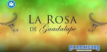 La Rosa de Guadalupe cumple 19 a&ntilde;os de transmisiones