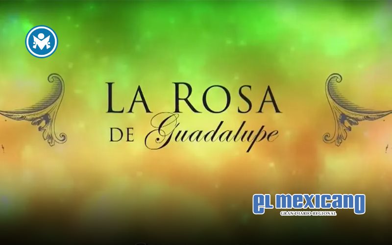 La Rosa de Guadalupe cumple 19 a&ntilde;os de transmisiones