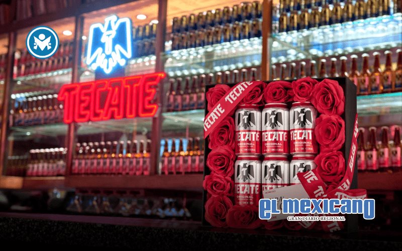 Bromance de Tecate: celebrar la amistad m&aacute;s all&aacute; del romance en el 14 de febrero