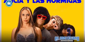 Alicia y las Hormigas llega a M&eacute;xico para presentar su EP Arresto Discotecario