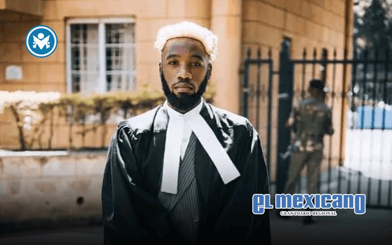 Brian Mwenda Njagi, el falso abogado que gan&oacute; 26 juicios en Kenia