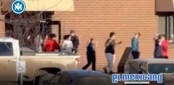 Tiroteo en escuela de Canad&aacute; deja al menos 10 muertos y decenas de heridos