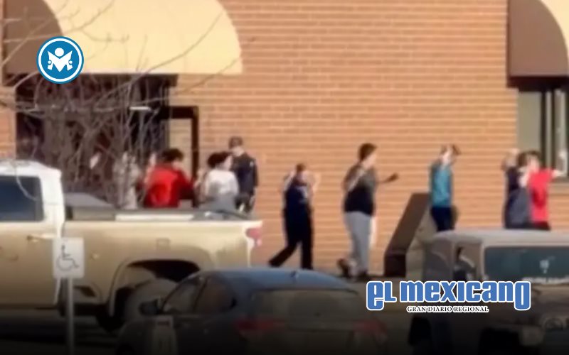 Tiroteo en escuela de Canad&aacute; deja al menos 10 muertos y decenas de heridos
