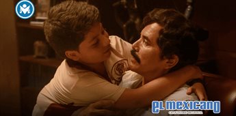 Disney+ presenta adelanto de serie sobre la infancia del hijo de Pablo Escobar