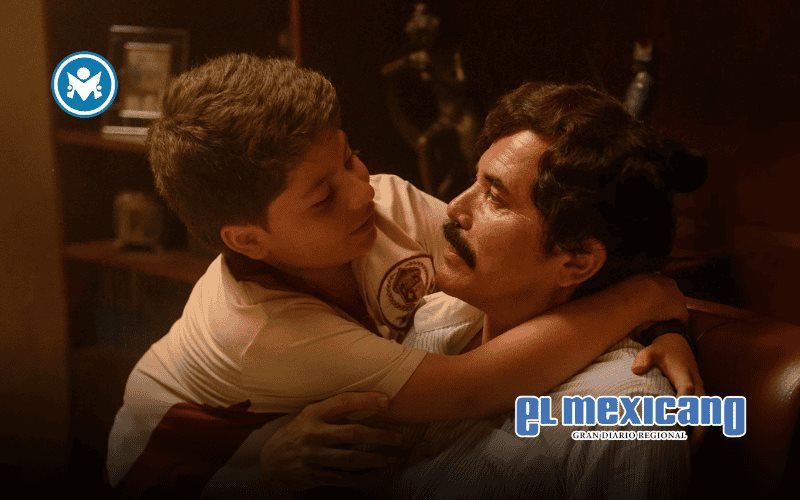 Disney+ presenta adelanto de serie sobre la infancia del hijo de Pablo Escobar