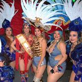 Magda Franco se corona como Reina del Baile de las Cig&uuml;e&ntilde;as 2026