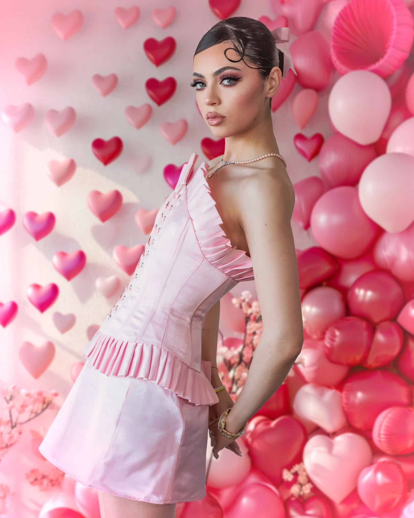 Moda para San Valentín Moda para San Valentín