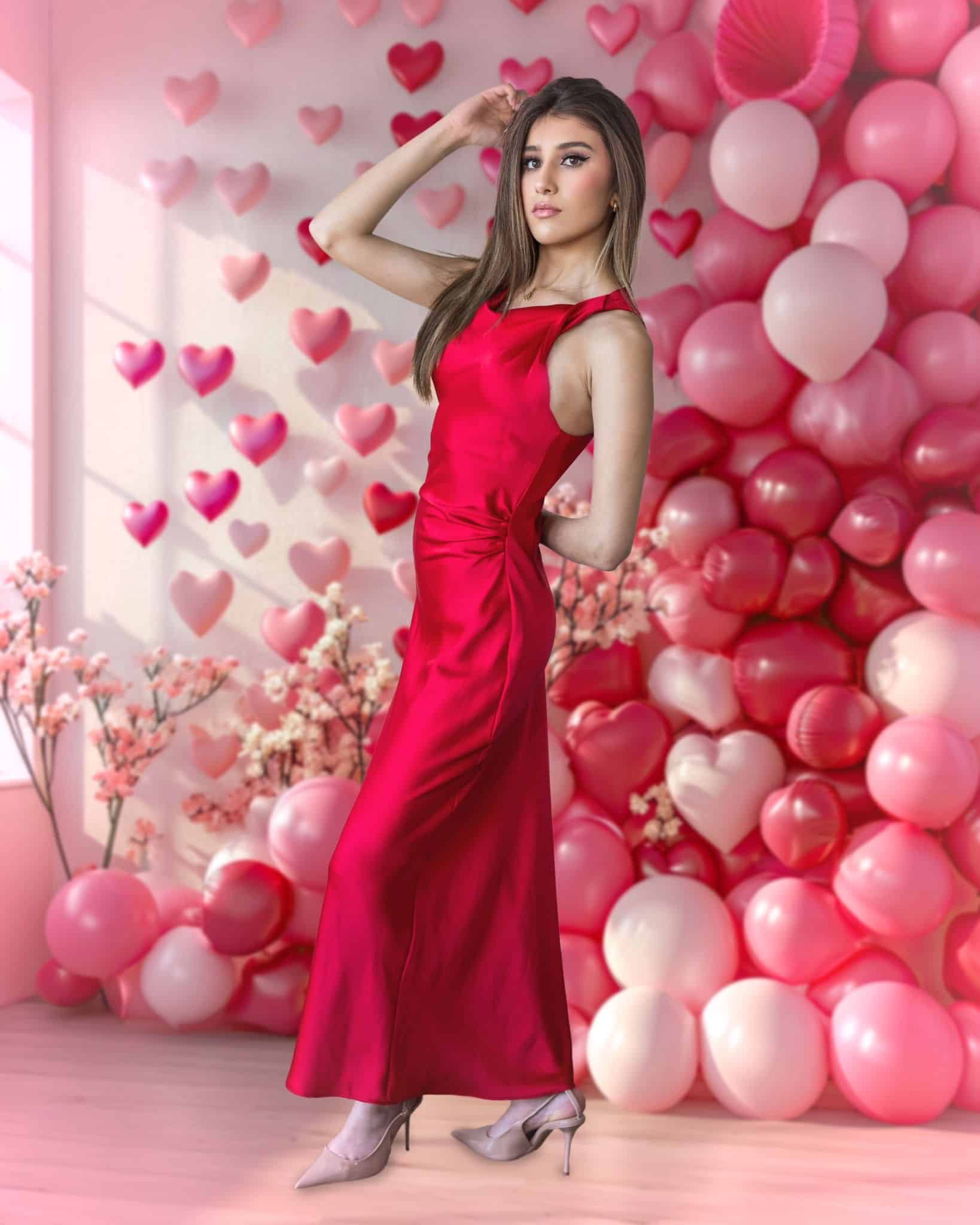 Moda para San Valentín Moda para San Valentín