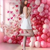 Moda para San Valentín Moda para San Valentín