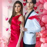 Moda para San Valentín Moda para San Valentín
