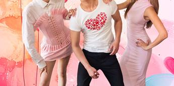 Moda para San Valent&iacute;n