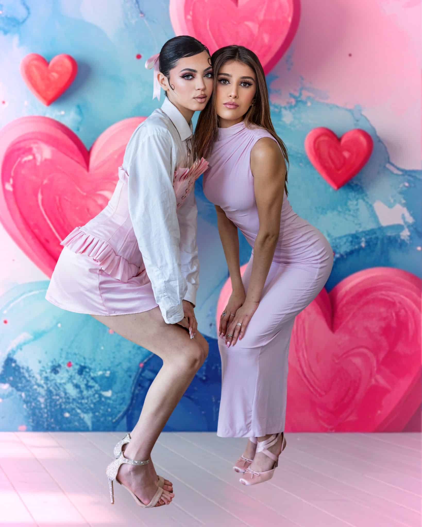 Moda para San Valentín Moda para San Valentín