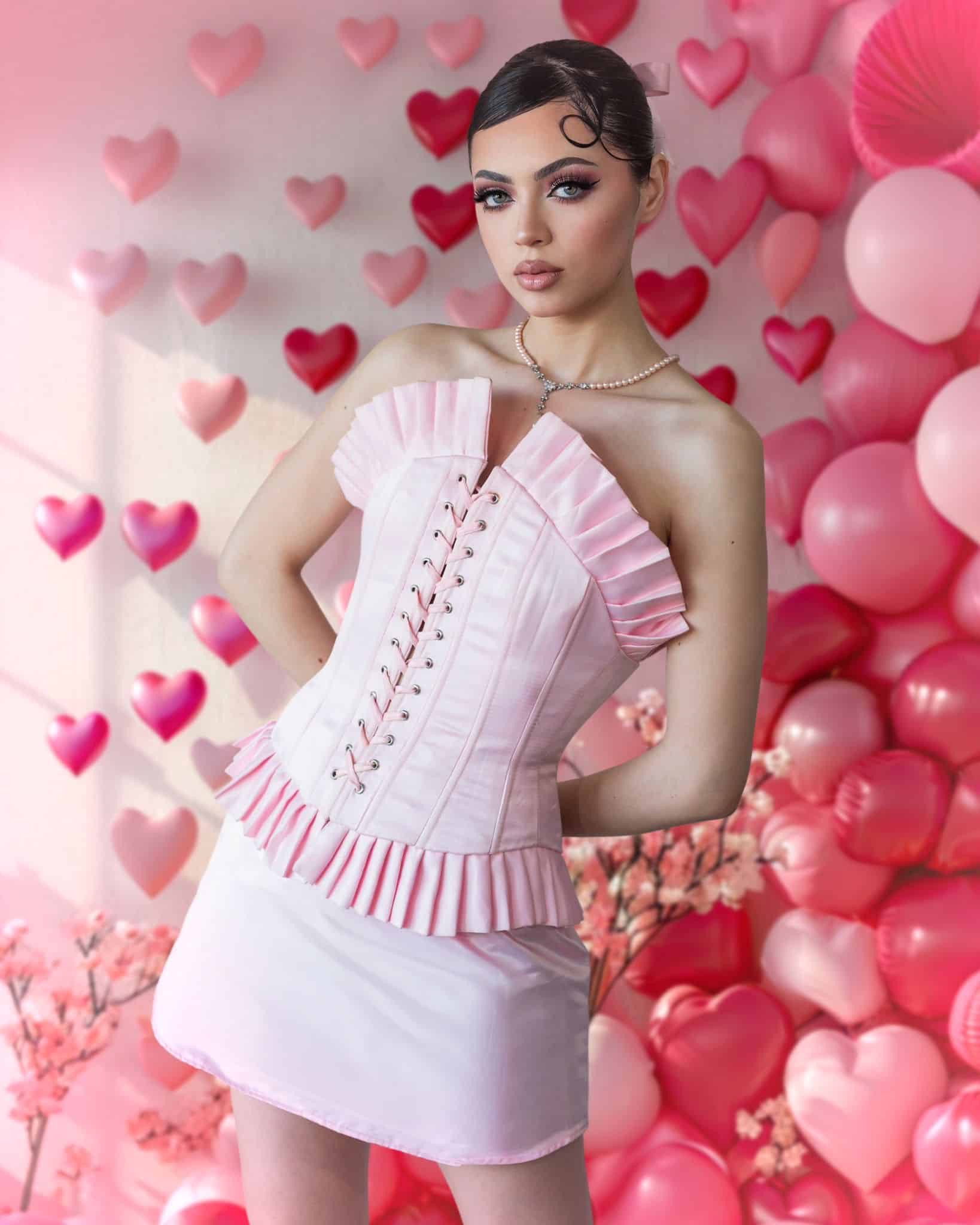 Moda para San Valentín Moda para San Valentín