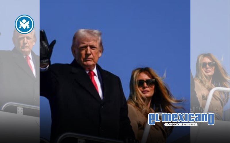 Donald Trump anuncia visita a Venezuela en medio de nueva relaci&oacute;n diplom&aacute;tica