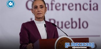 Sheinbaum anuncia recuperaci&oacute;n de m&aacute;s de mil concesiones mineras para proteger &Aacute;reas Naturales