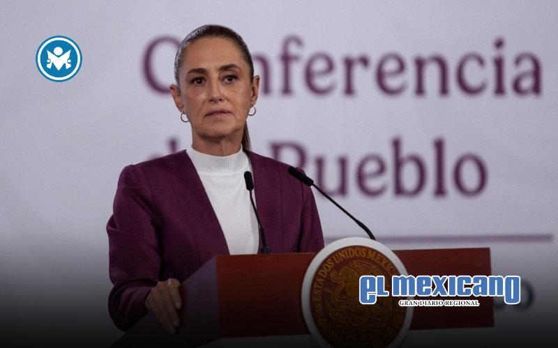 Sheinbaum anuncia recuperaci&oacute;n de m&aacute;s de mil concesiones mineras para proteger &Aacute;reas Naturales