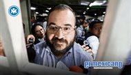FGR imputa a Javier Duarte por presunto desv&iacute;o de 5 mdp y juez ordena prisi&oacute;n preventiva