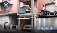 Explota vivienda por acumulaci&oacute;n de gas en Villas del Sol