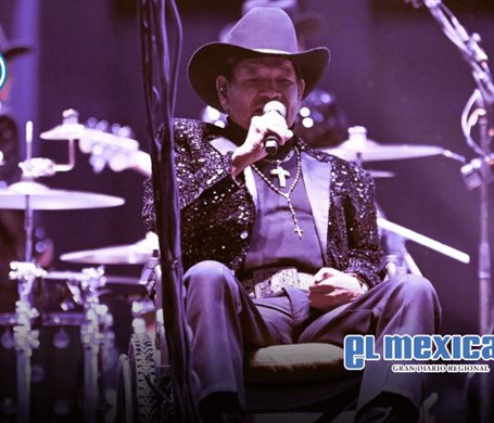 Hospitalizan a Don Chayo, voz de Los Cardenales de Nuevo Le&oacute;n