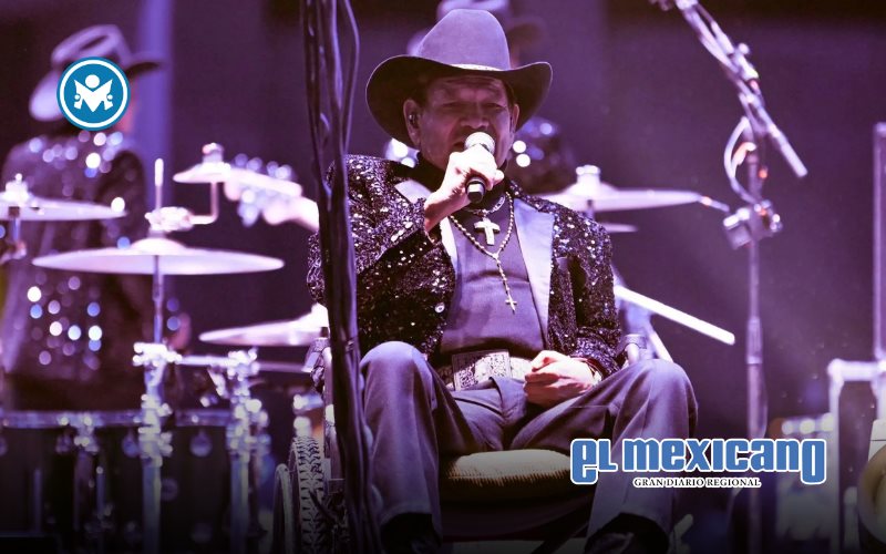 Hospitalizan a Don Chayo, voz de Los Cardenales de Nuevo Le&oacute;n