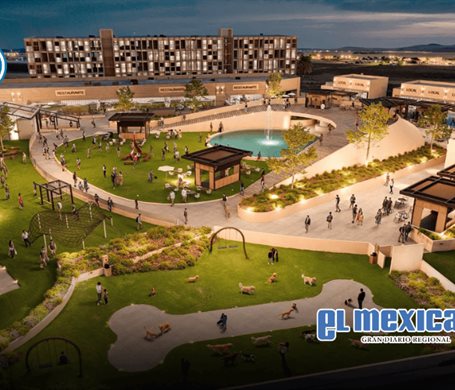 Plaza Americana Otay renacer&aacute; en 2027 con imagen moderna tras a&ntilde;os en el abandono