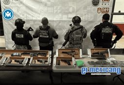 Detienen a estadunidense tras intensa persecuci&oacute;n que termin&oacute; en la garita de San Ysidro