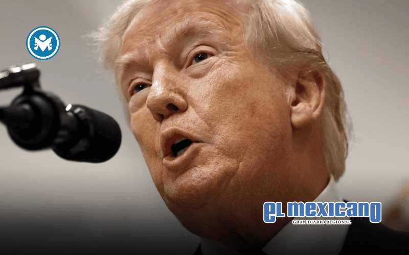 Trump revoca dictamen de Obama sobre gases de efecto invernadero en EU