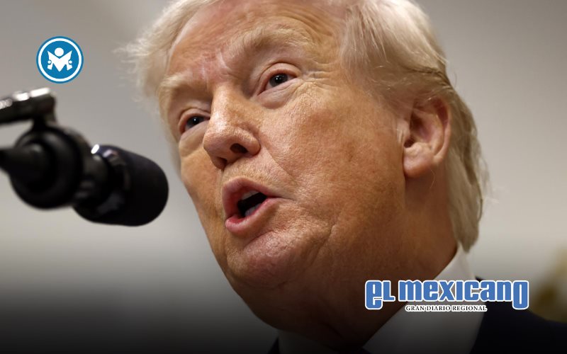 Trump revoca dictamen de Obama sobre gases de efecto invernadero en EU