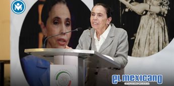 Fallece Mar&iacute;a Elena &Aacute;lvarez Bernal, hist&oacute;rica l&iacute;der del PAN y ex presidenta de la C&aacute;mara de Diputados