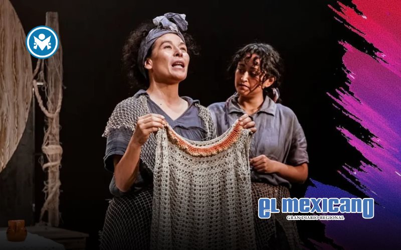 "El Eclipse" de Carlos Olmos regresa al Foro La Gruta con una temporada renovada