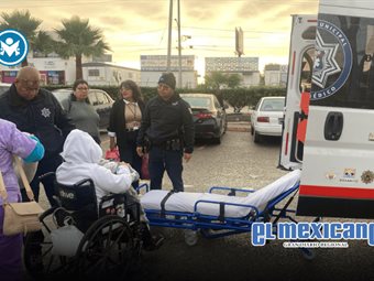 Mujer con discapacidad recibe atenci&oacute;n especializada tras situaci&oacute;n de vulnerabilidad