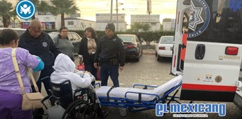 Mujer con discapacidad recibe atenci&oacute;n especializada tras situaci&oacute;n de vulnerabilidad